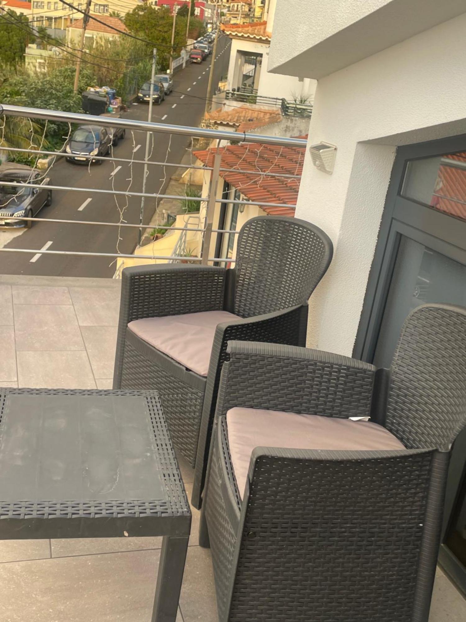 Apartamento Deluxe II Rb Ribeira Brava Exterior photo